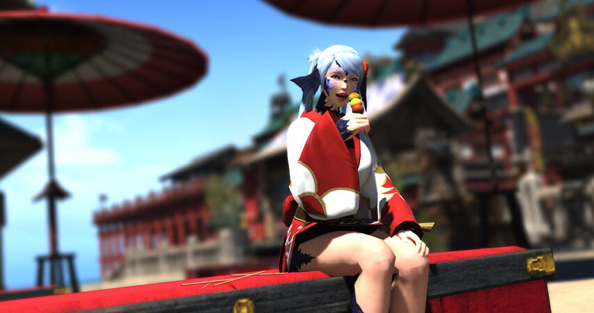 The dango will perish